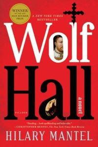 Wolf Hall by Hilary Mantel