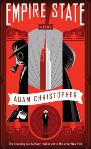 Empire State by Adam Christopher