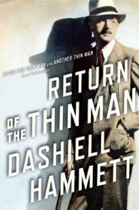 Return of the Thin Man by Dashiell Hammett