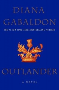 Outlander by Diana Gabaldon