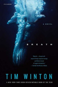 Breath by Tim Winton