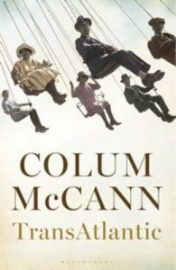 TransAtlantic by Colum McCann