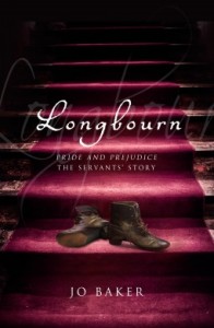 Longbourn by Jo Baker