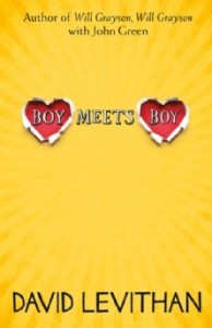 Boy Meets Boy by David Levithan