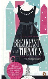 Breakfast at Tiffany’s by Truman Capote