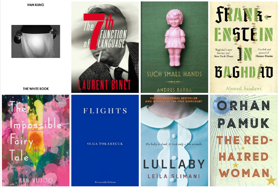 Man Booker International Prize Longlist Predictions Knowledge Lost